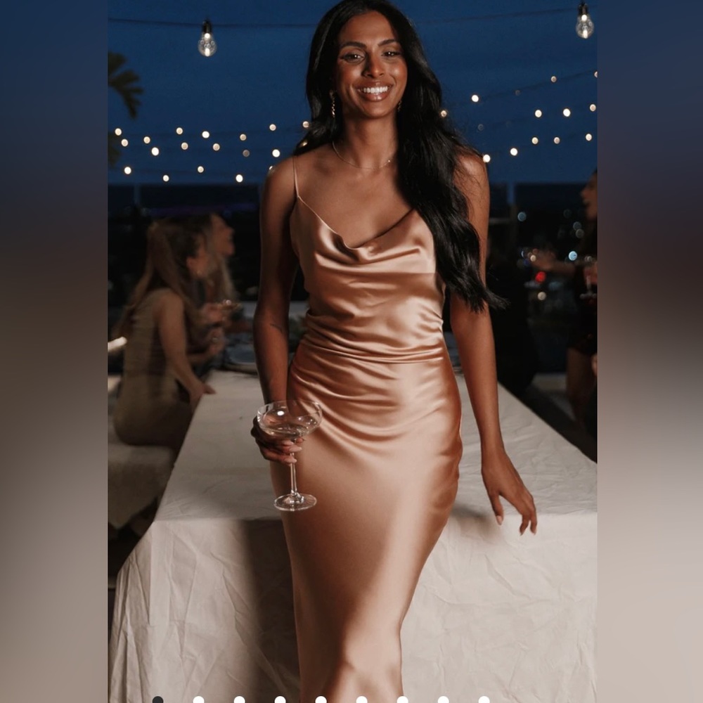 Bridesmaids dresses
